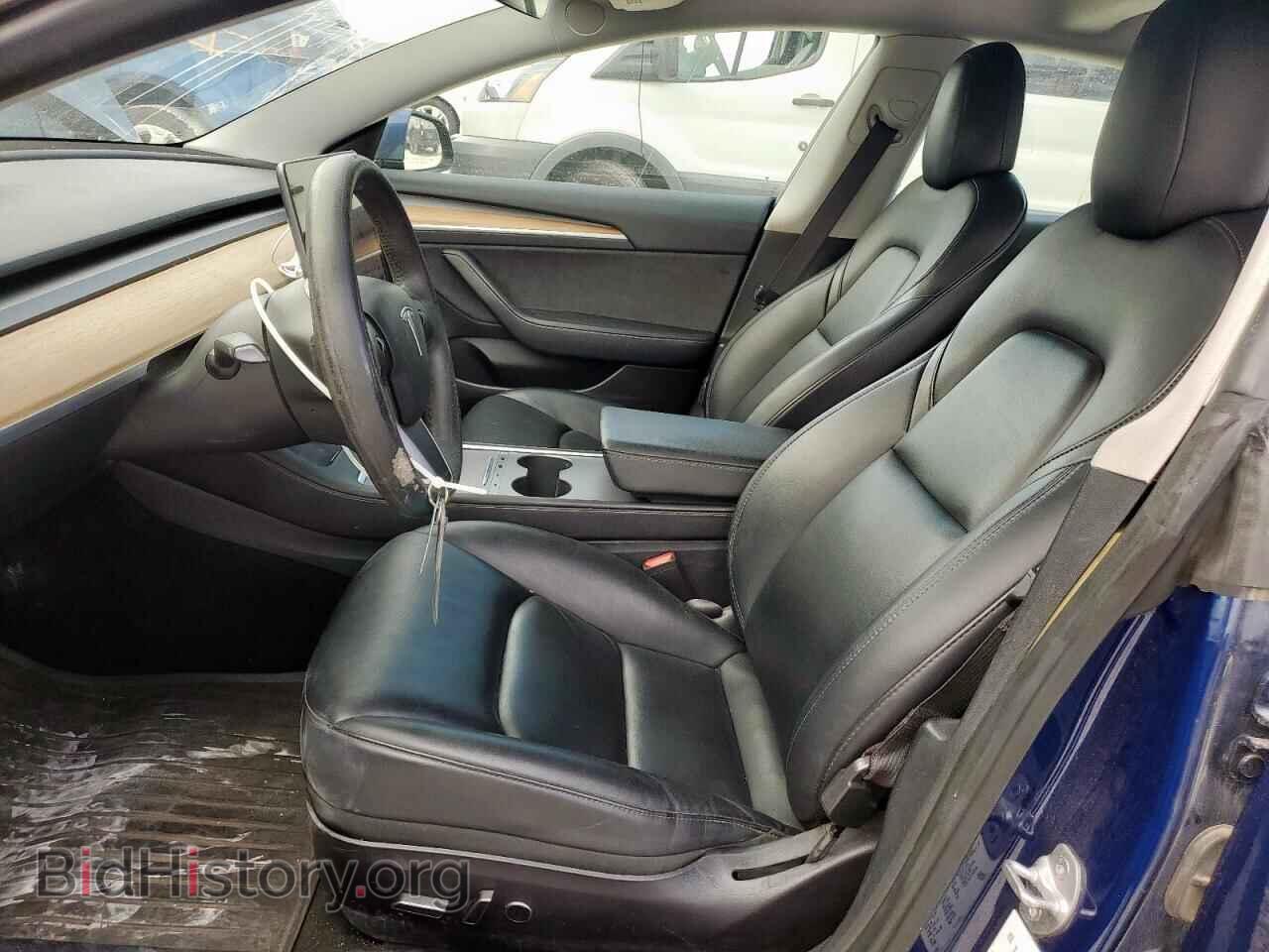 2021 TESLA MODEL 3 - VIN: 5YJ3E1EA0MF976437 - Photo 7