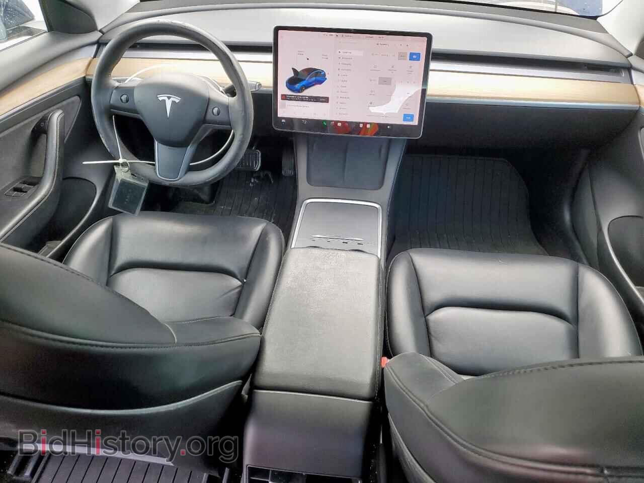 2021 TESLA MODEL 3 - VIN: 5YJ3E1EA0MF976437 - Photo 8