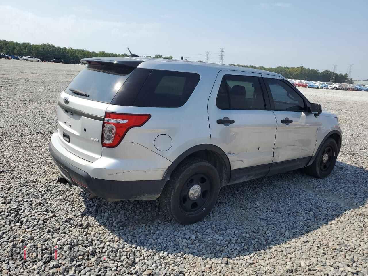2015 FORD EXPLORER - VIN: 1FM5K8AR0FGC68537 - Фото 3
