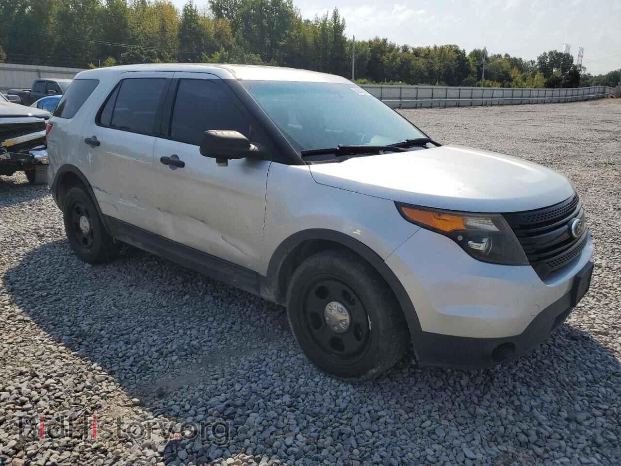 2015 FORD EXPLORER - VIN: 1FM5K8AR0FGC68537 - Фото 4
