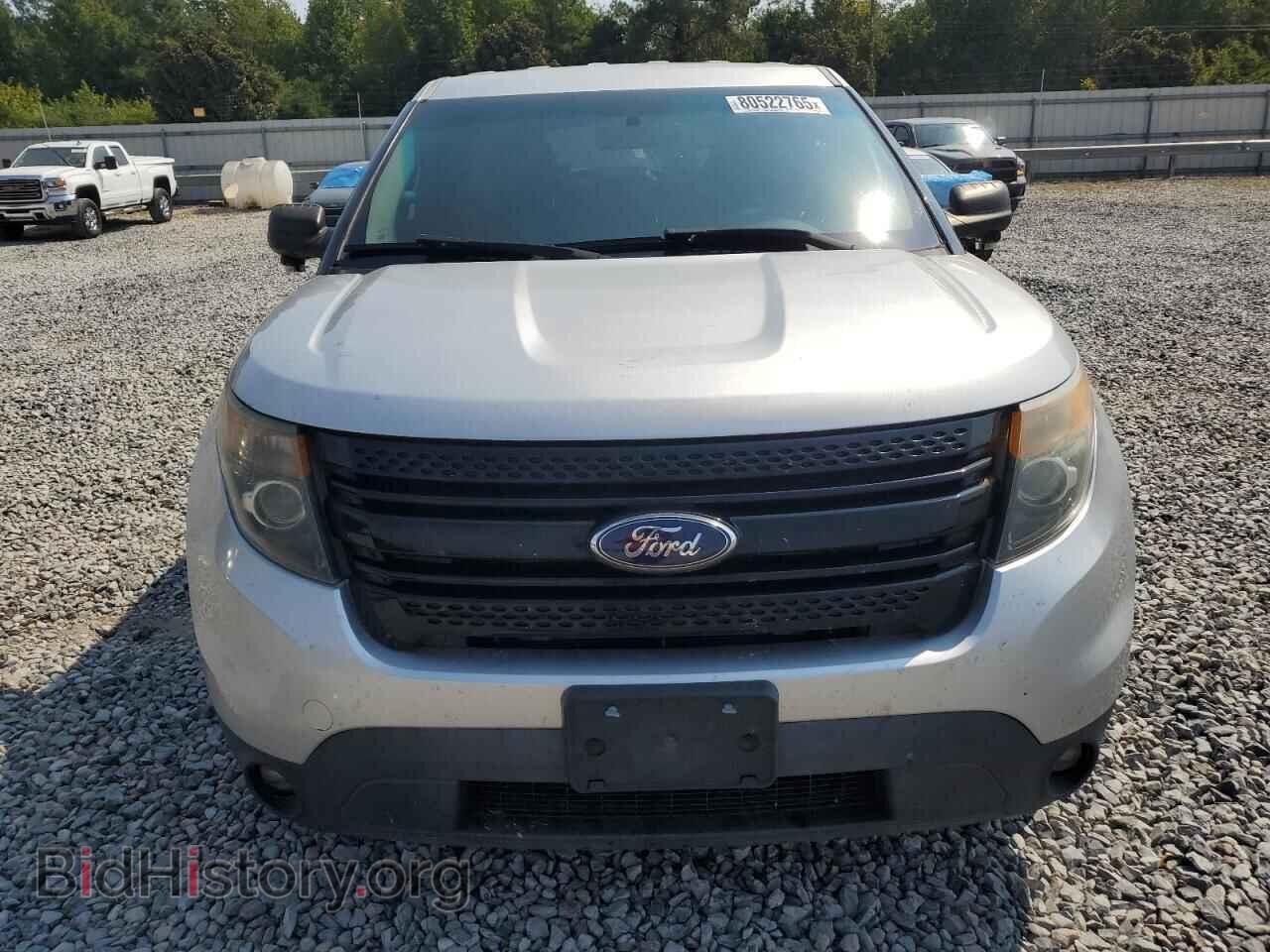 2015 FORD EXPLORER - VIN: 1FM5K8AR0FGC68537 - Фото 5