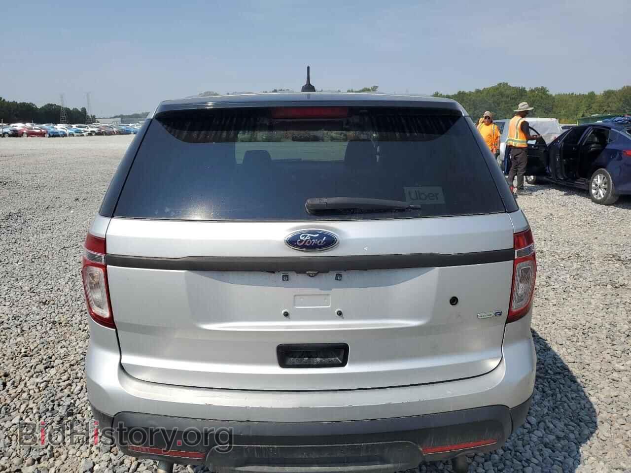 2015 FORD EXPLORER - VIN: 1FM5K8AR0FGC68537 - Фото 6