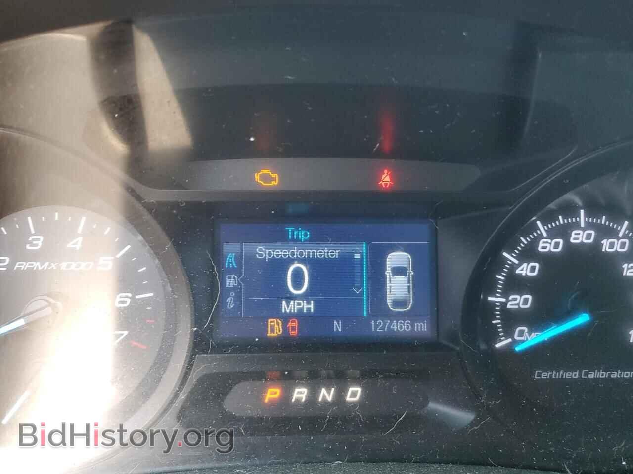 2015 FORD EXPLORER - VIN: 1FM5K8AR0FGC68537 - Фото 9