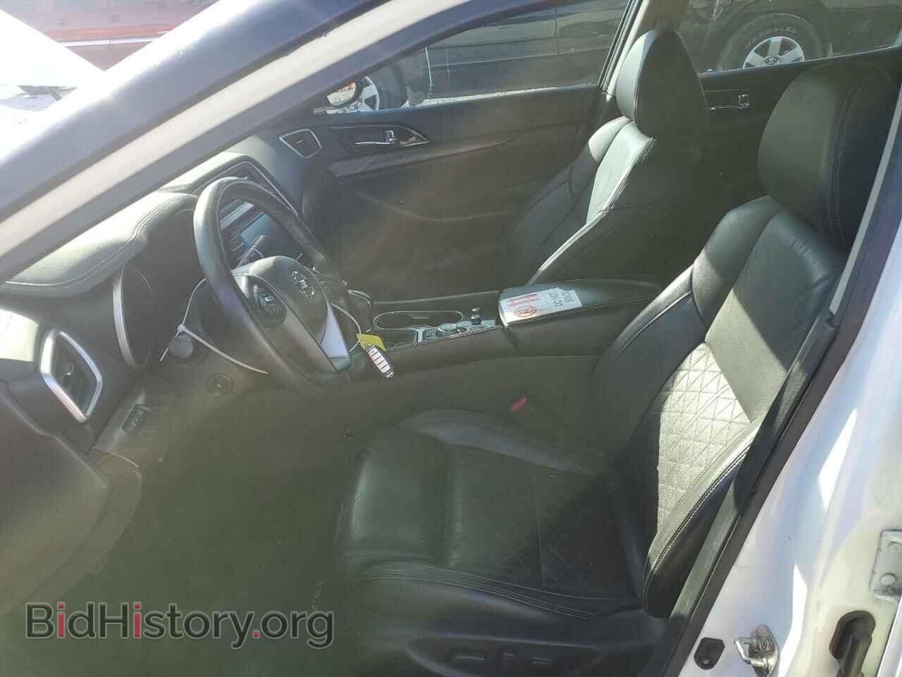 2017 NISSAN MAXIMA - VIN: 1N4AA6AP9HC367611 - Фото 7