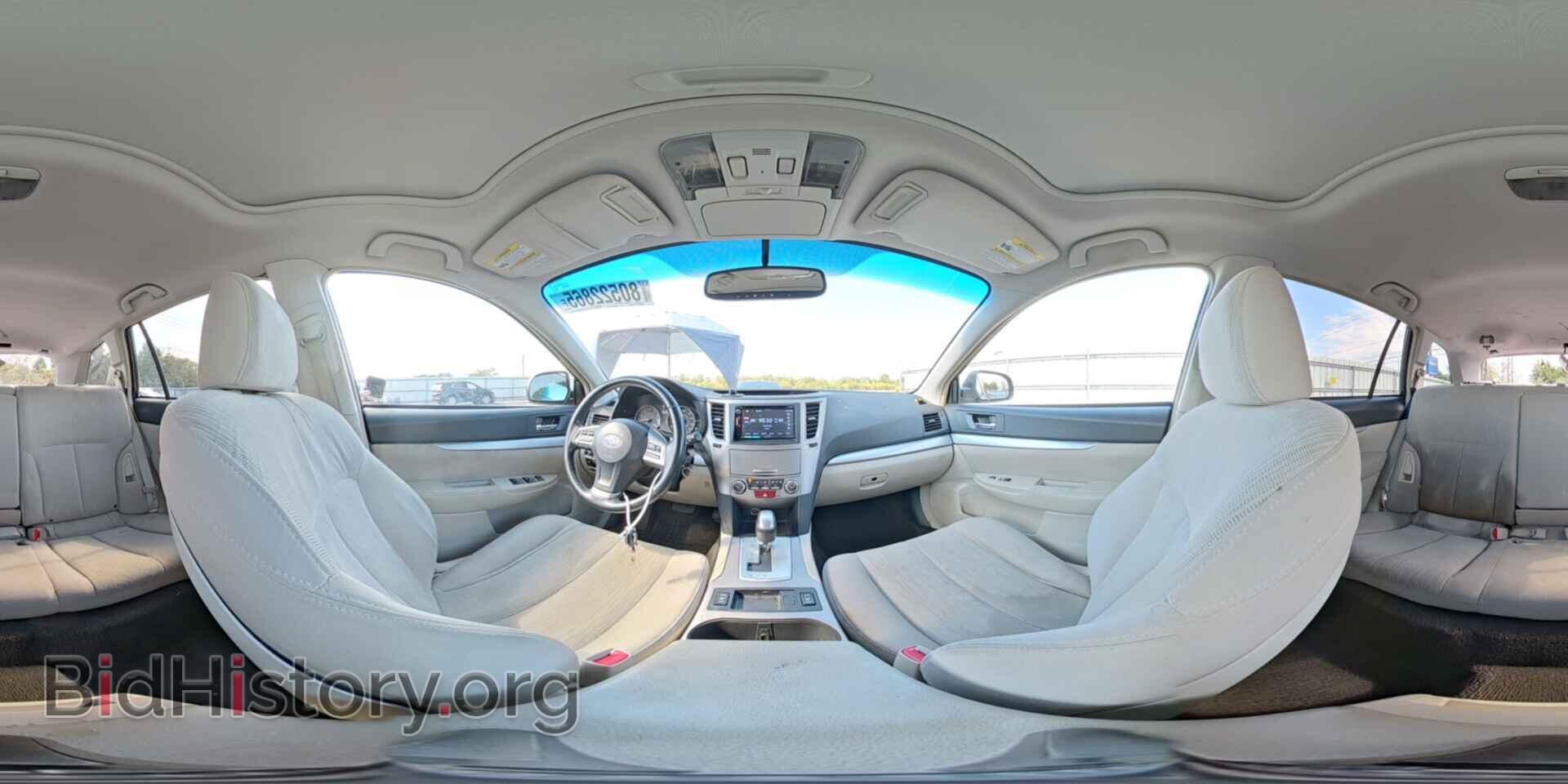 2014 SUBARU OUTBACK - VIN: 4S4BRBDC4E3233914 - Фото 15