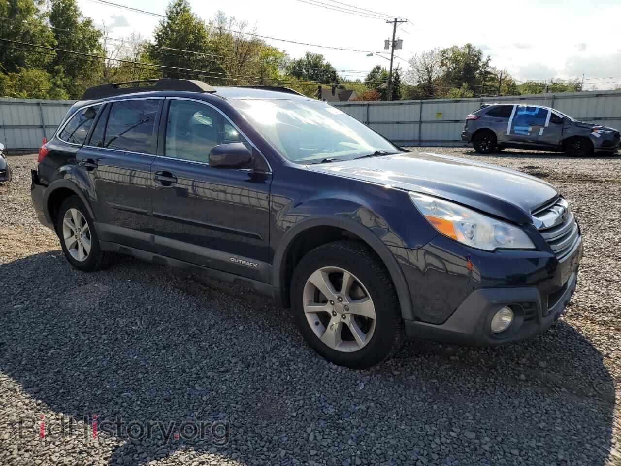 2014 SUBARU OUTBACK - VIN: 4S4BRBDC4E3233914 - Фото 4