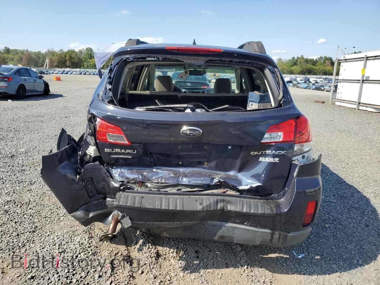 2014 SUBARU OUTBACK - VIN: 4S4BRBDC4E3233914 - Фото 6