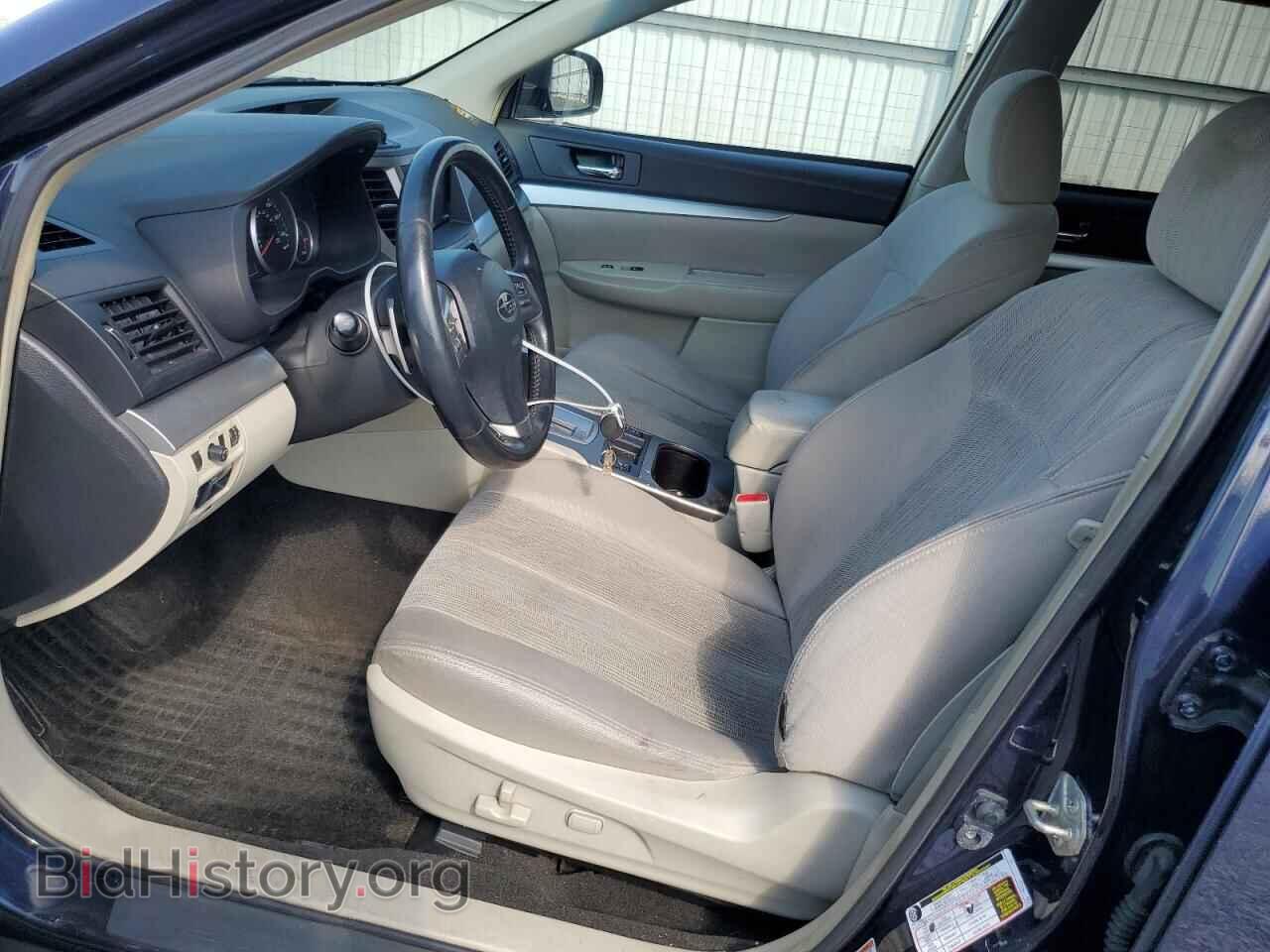 2014 SUBARU OUTBACK - VIN: 4S4BRBDC4E3233914 - Фото 7