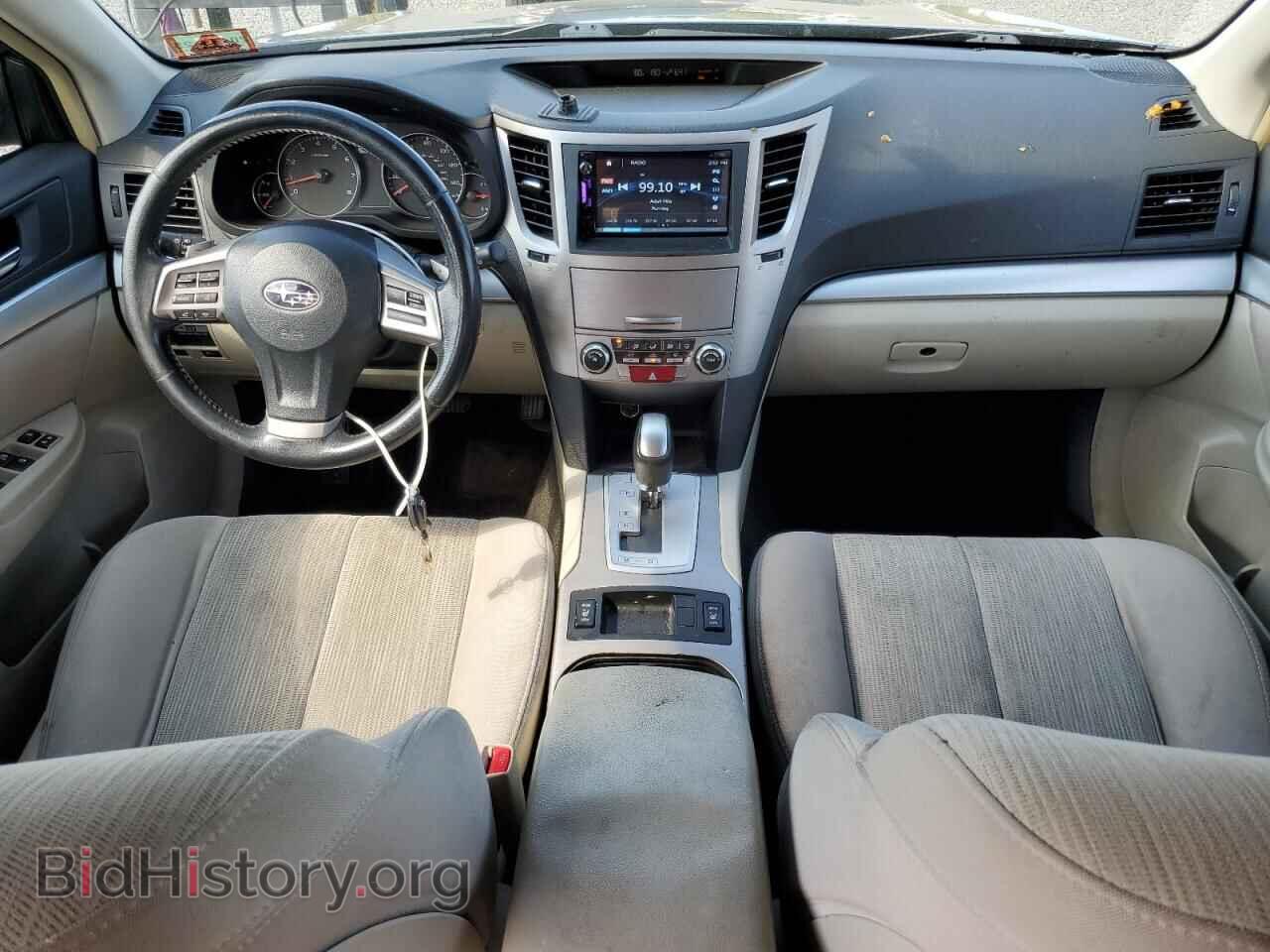 2014 SUBARU OUTBACK - VIN: 4S4BRBDC4E3233914 - Фото 8