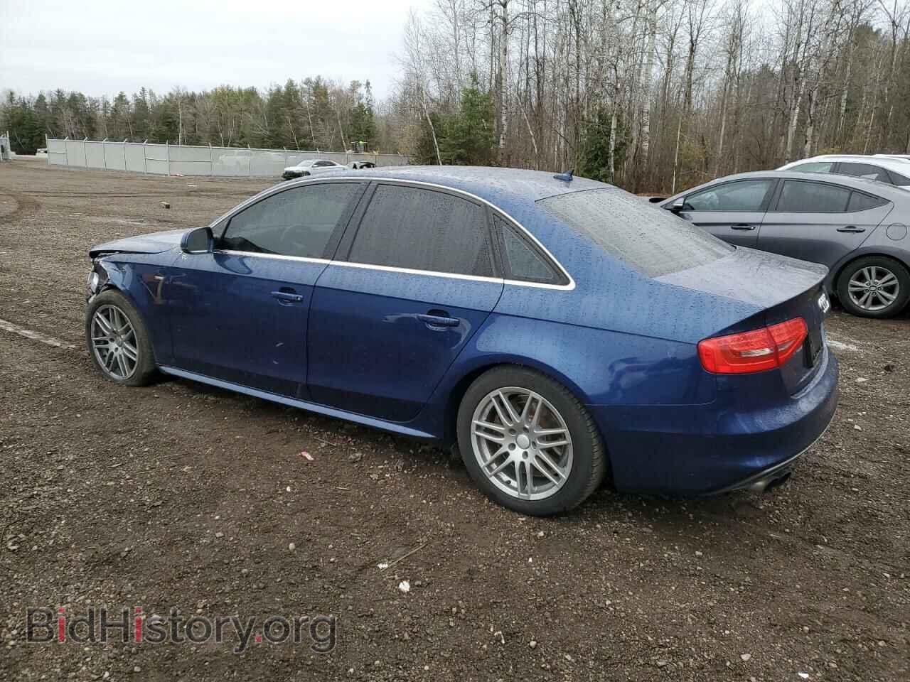 2014 AUDI A4 - VIN: WAUFFCFL5EN012826 - Фото 2