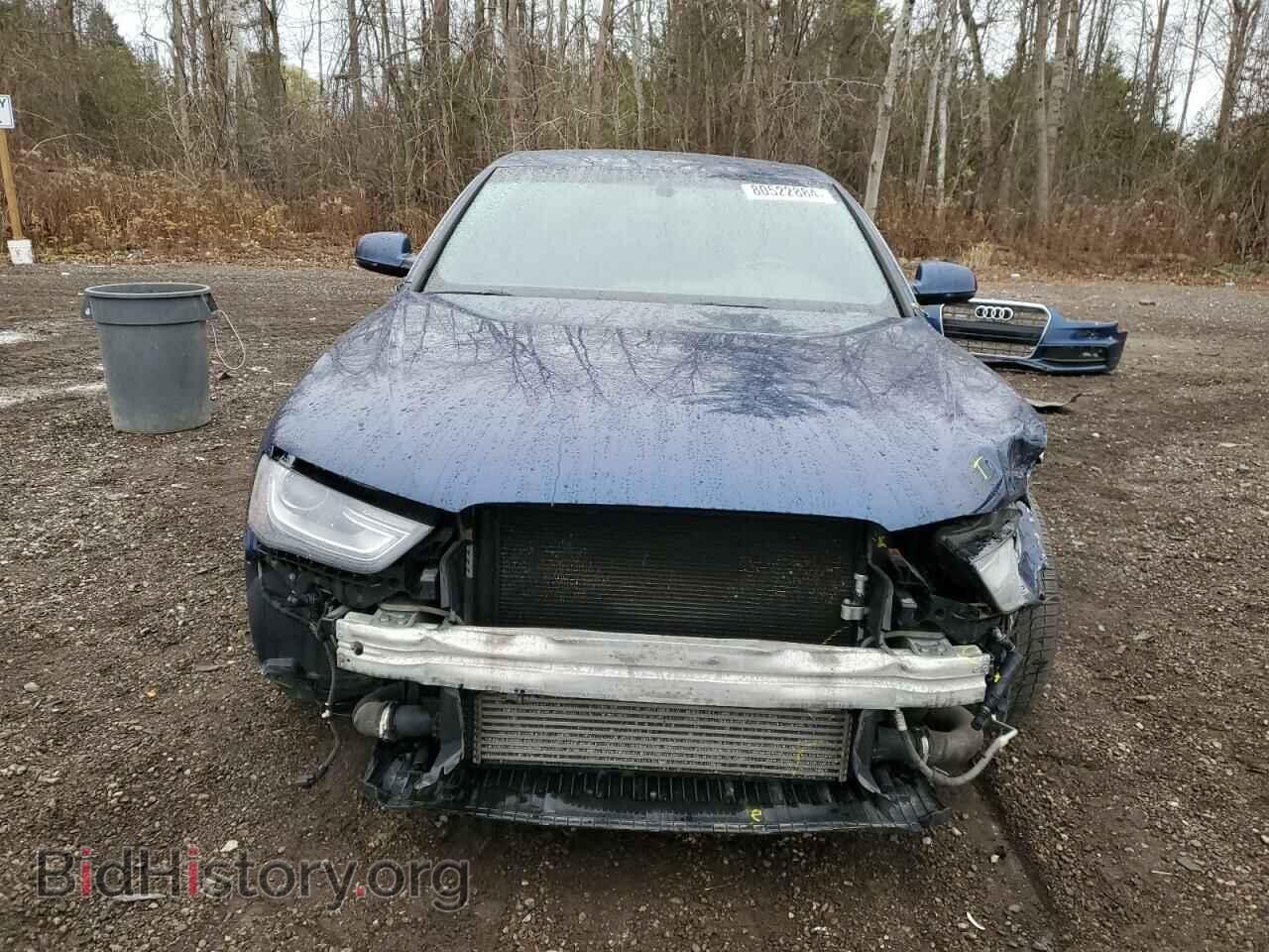 2014 AUDI A4 - VIN: WAUFFCFL5EN012826 - Фото 5