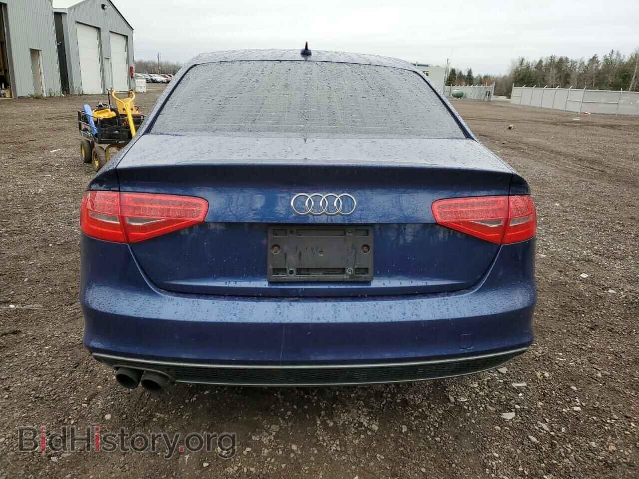 2014 AUDI A4 - VIN: WAUFFCFL5EN012826 - Фото 6