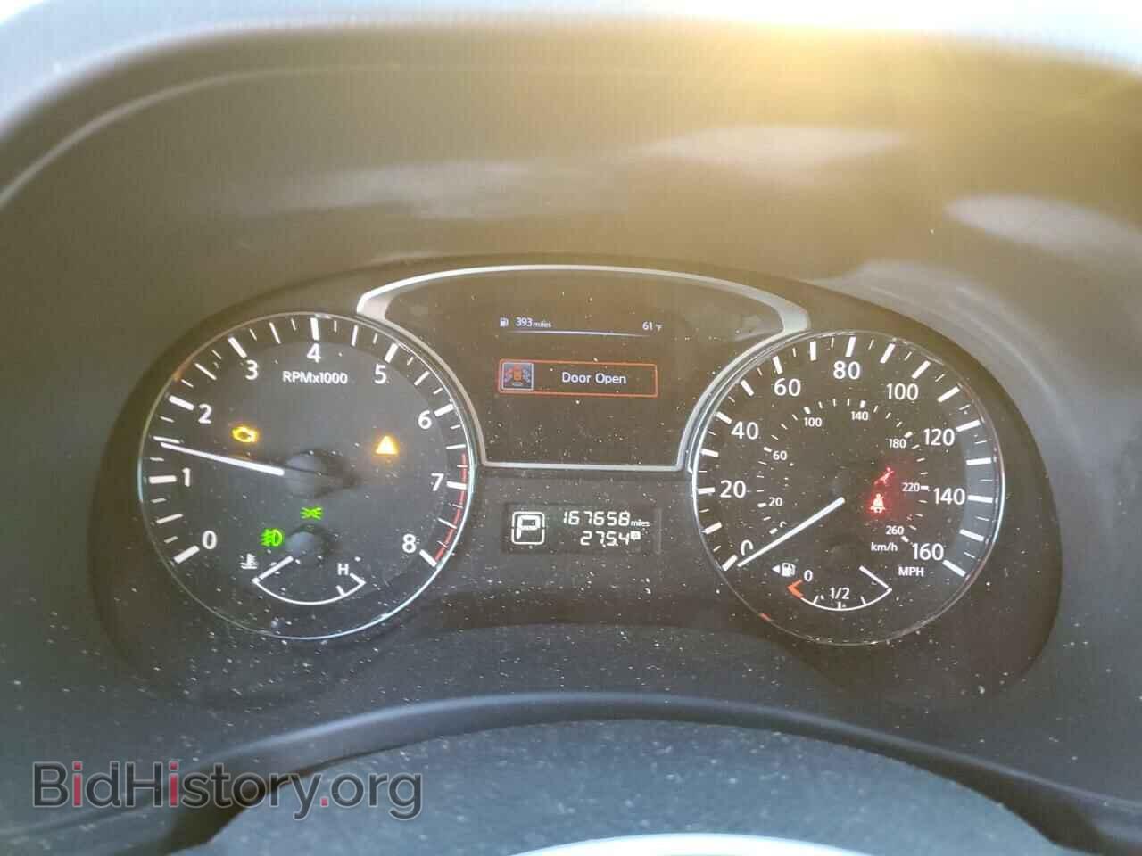 2014 NISSAN PATHFINDER - VIN: 5N1AR2MN5EC685562 - Фото 9
