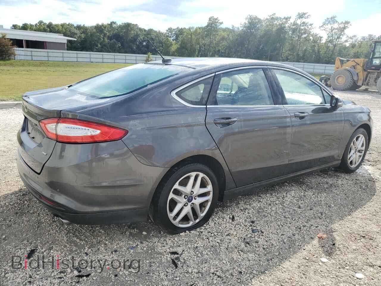 2016 FORD FUSION - VIN: 3FA6P0HD5GR394589 - Фото 3