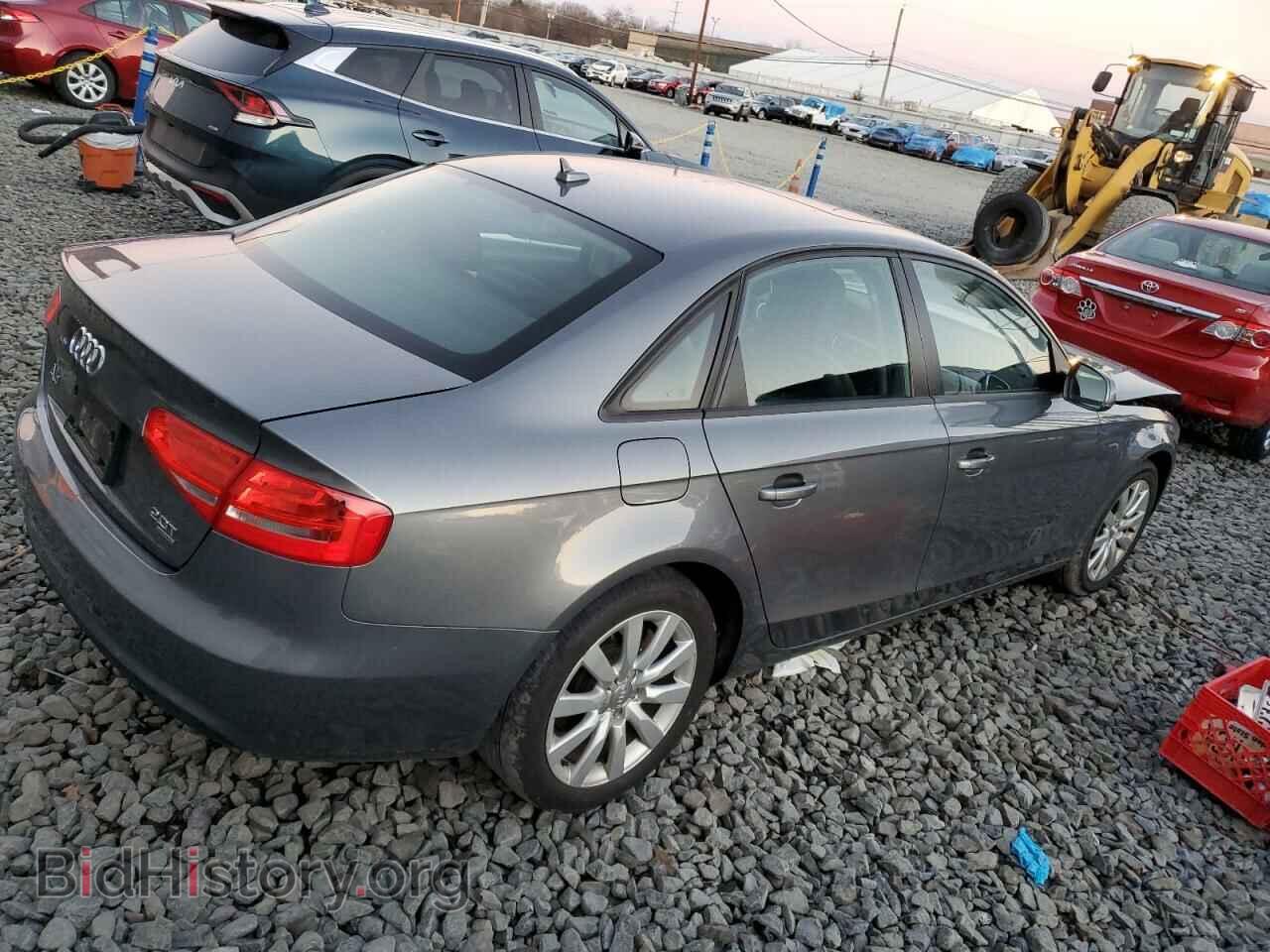 2013 AUDI A4 - VIN: WAUBFAFL6DA155096 - Photo 3