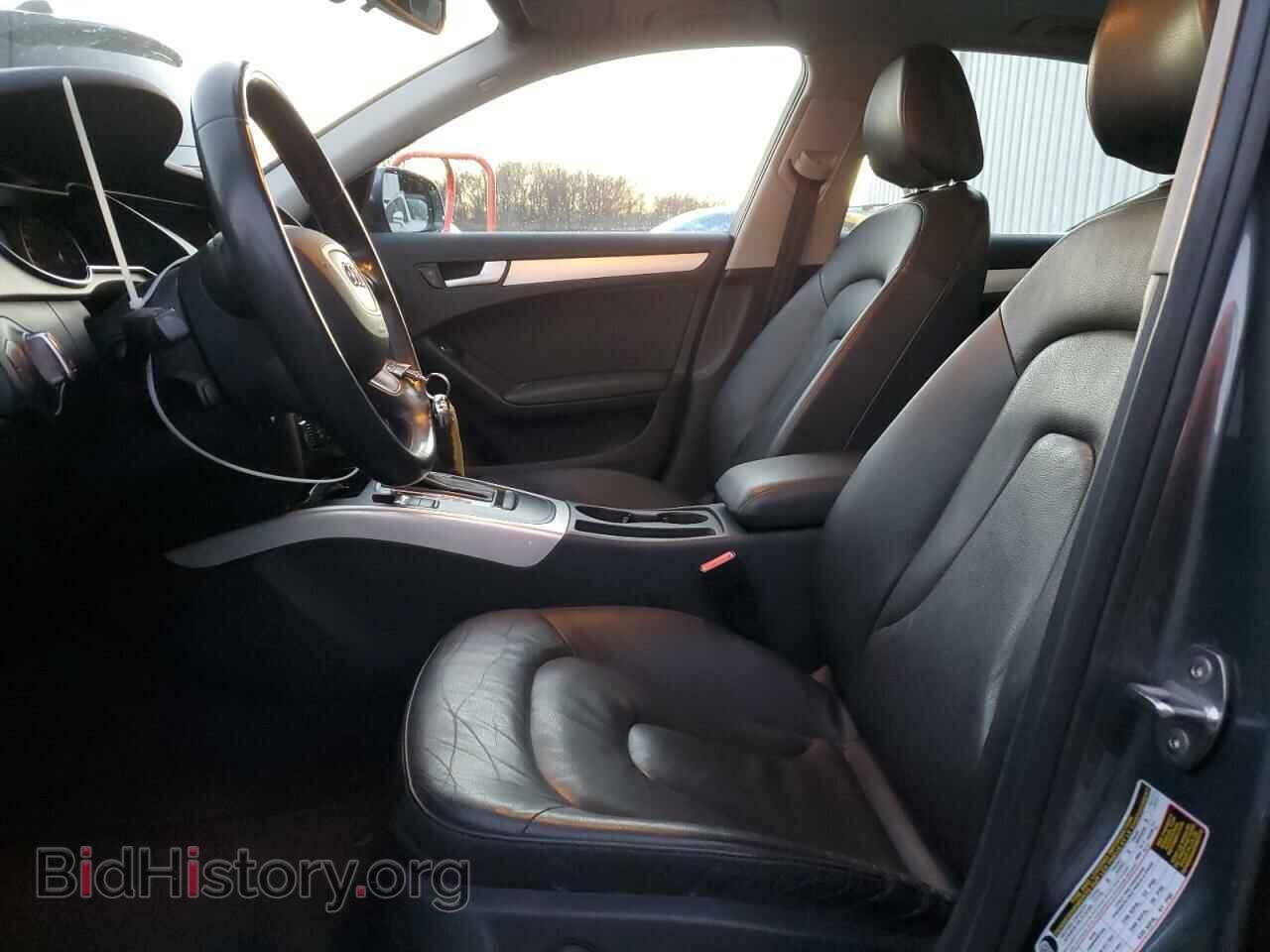 2013 AUDI A4 - VIN: WAUBFAFL6DA155096 - Photo 7