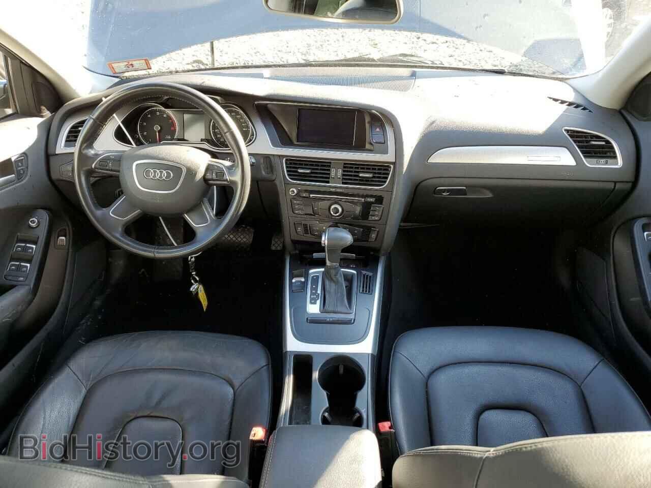 2013 AUDI A4 - VIN: WAUBFAFL6DA155096 - Photo 8