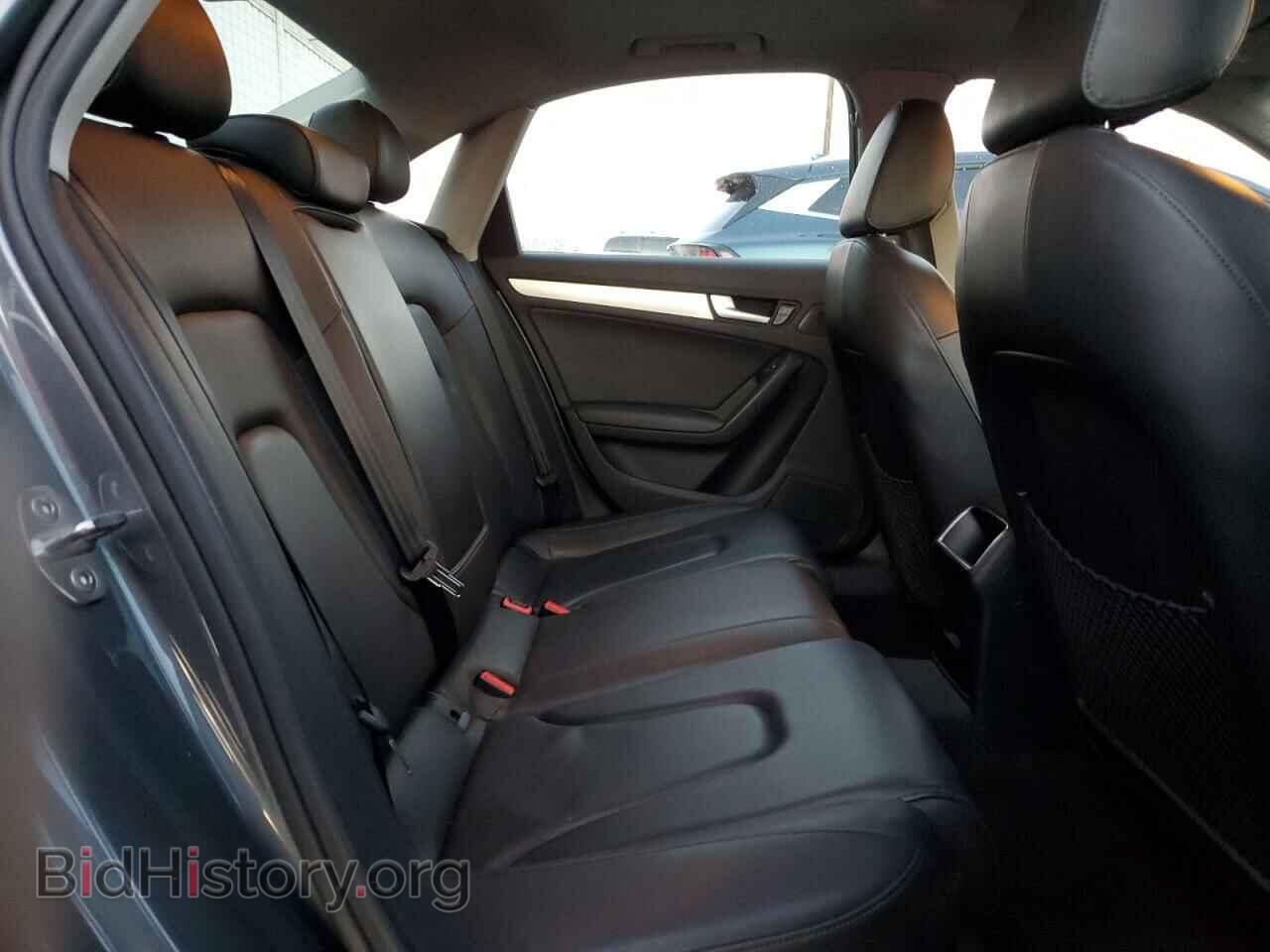 2013 AUDI A4 - VIN: WAUBFAFL6DA155096 - Photo 10