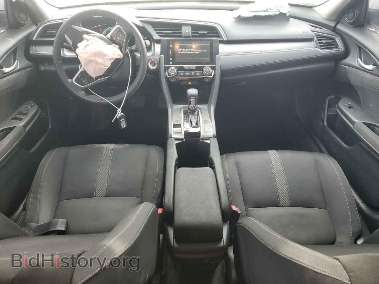 2016 HONDA CIVIC - VIN: 2HGFC2F78GH010848 - Фото 8