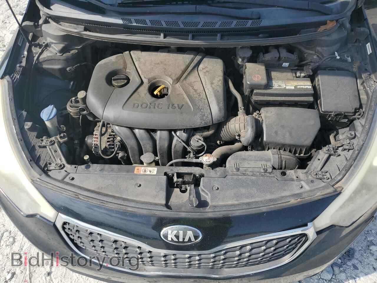 2015 KIA FORTE - VIN: KNAFK4A67F5320522 - Фото 11