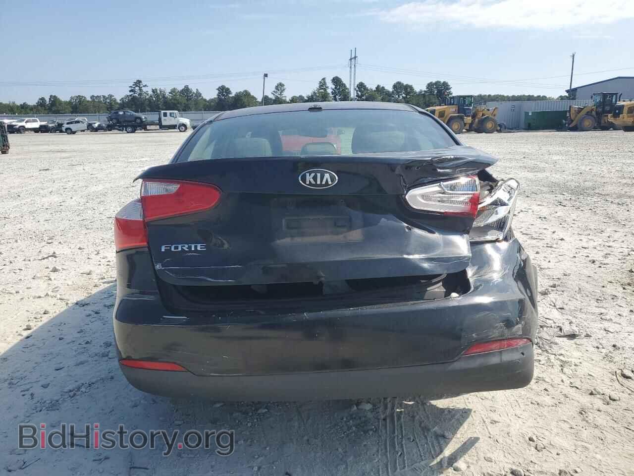 2015 KIA FORTE - VIN: KNAFK4A67F5320522 - Фото 6