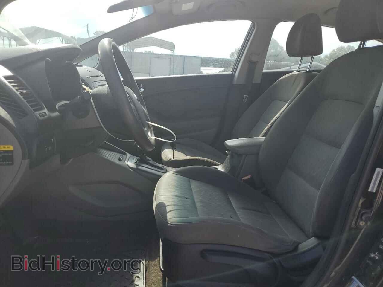 2015 KIA FORTE - VIN: KNAFK4A67F5320522 - Фото 7
