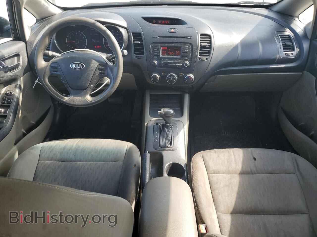 2015 KIA FORTE - VIN: KNAFK4A67F5320522 - Фото 8
