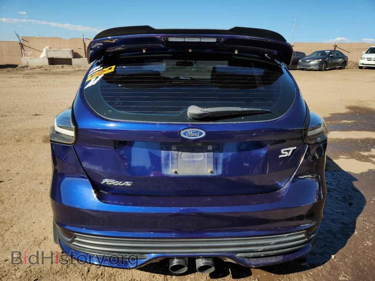 2016 FORD FOCUS - VIN: 1FADP3L92GL203057 - Фото 6