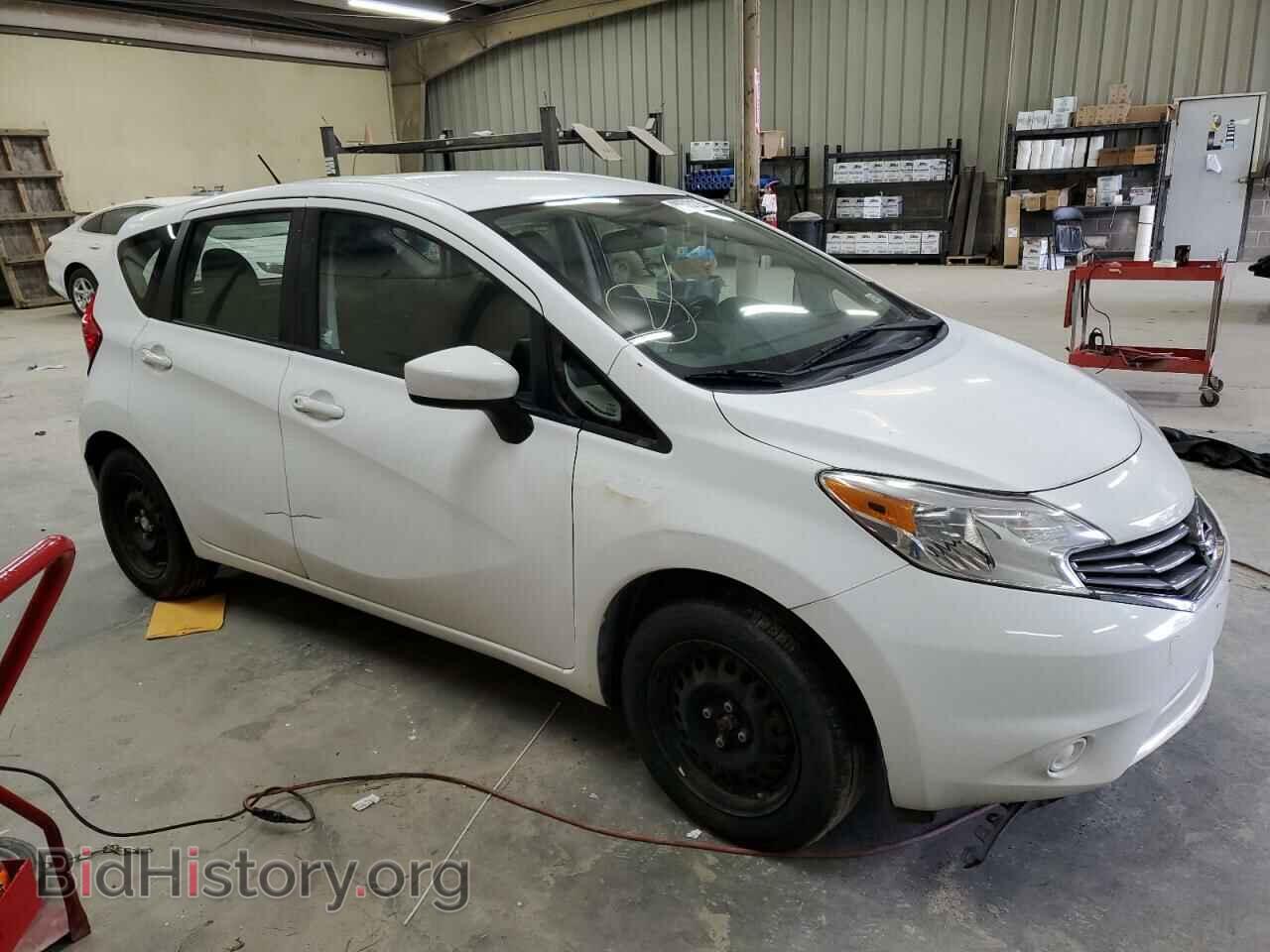2016 NISSAN VERSA - VIN: 3N1CE2CP0GL402216 - Фото 4