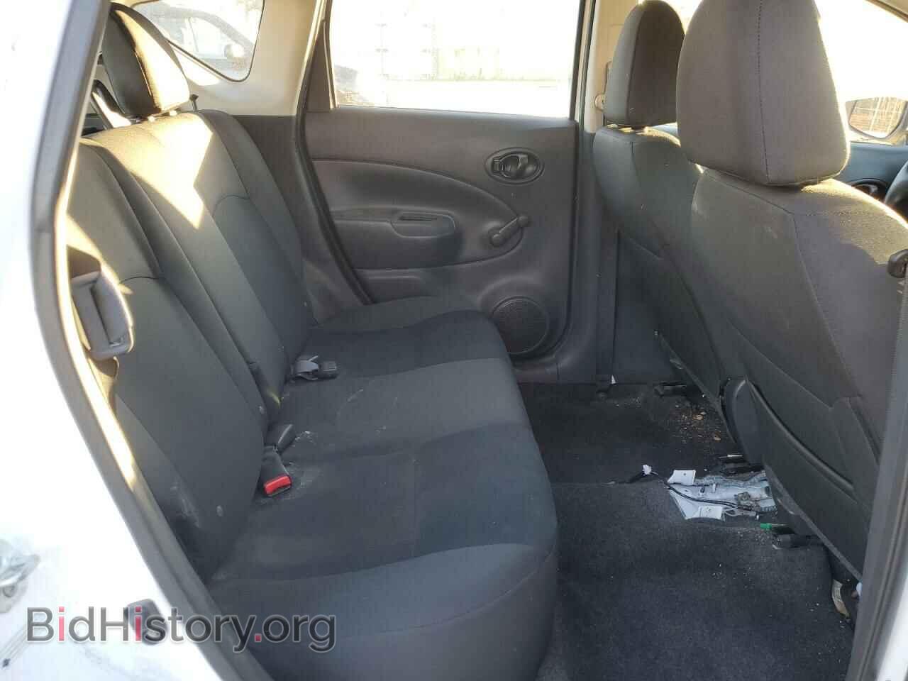 2016 NISSAN VERSA - VIN: 3N1CE2CP0GL402216 - Фото 10
