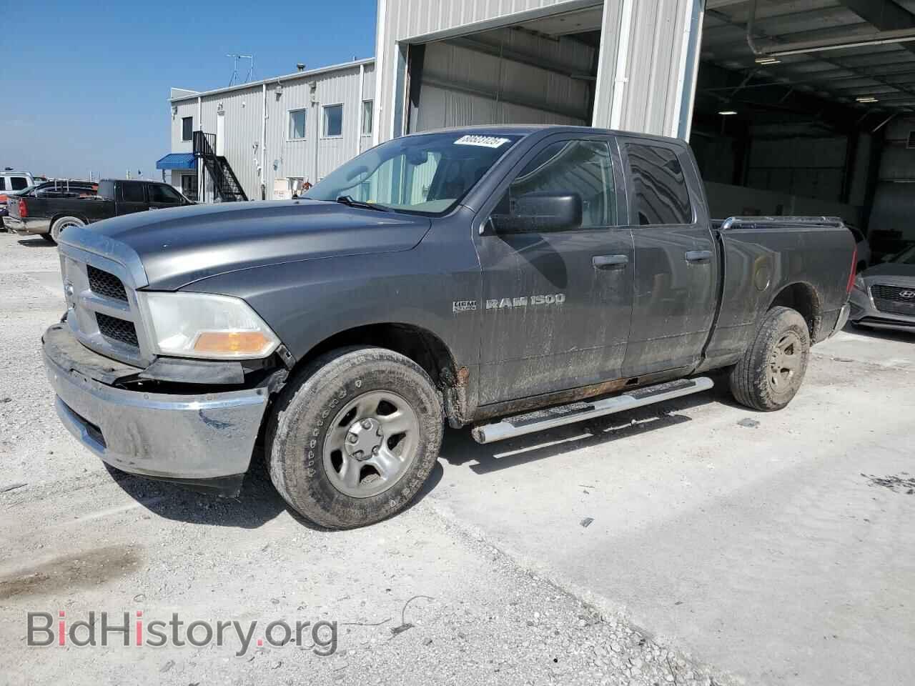 Photo 1C6RD7FT7CS180809 - DODGE RAM 1500 2012