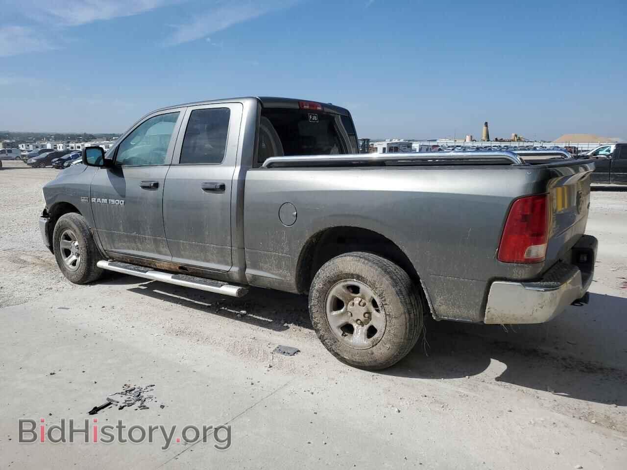 2012 DODGE RAM 1500 - VIN: 1C6RD7FT7CS180809 - Фото 2
