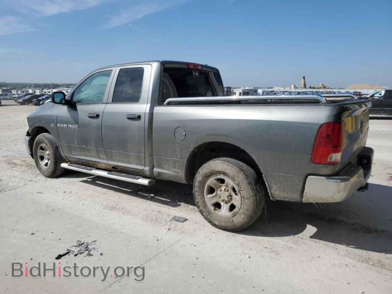 2012 Dodge RAM 1500 (VIN 1C6RD7FT7CS180809) — фото 2 из 12