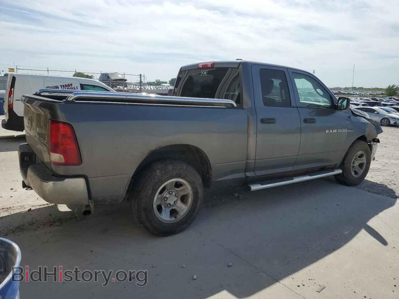 2012 DODGE RAM 1500 - VIN: 1C6RD7FT7CS180809 - Фото 3