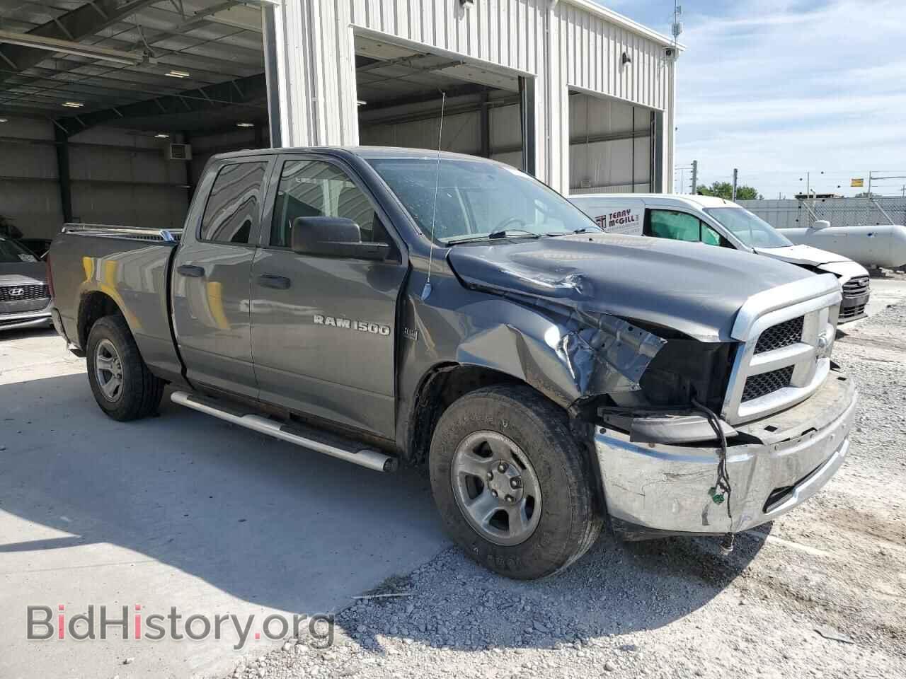 2012 DODGE RAM 1500 - VIN: 1C6RD7FT7CS180809 - Фото 4