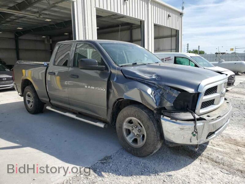 2012 Dodge RAM 1500 (VIN 1C6RD7FT7CS180809) — фото 4 из 12
