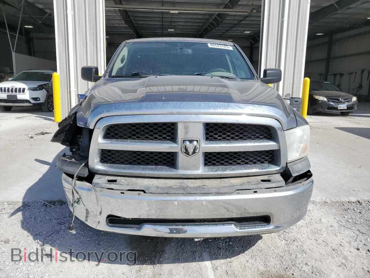 2012 DODGE RAM 1500 - VIN: 1C6RD7FT7CS180809 - Фото 5