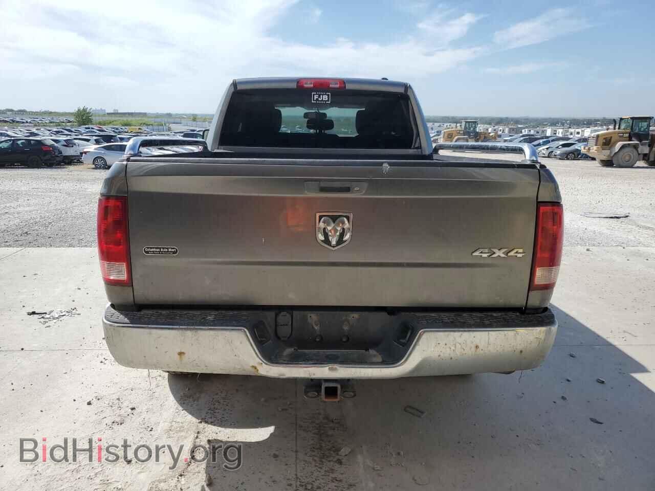 2012 DODGE RAM 1500 - VIN: 1C6RD7FT7CS180809 - Фото 6