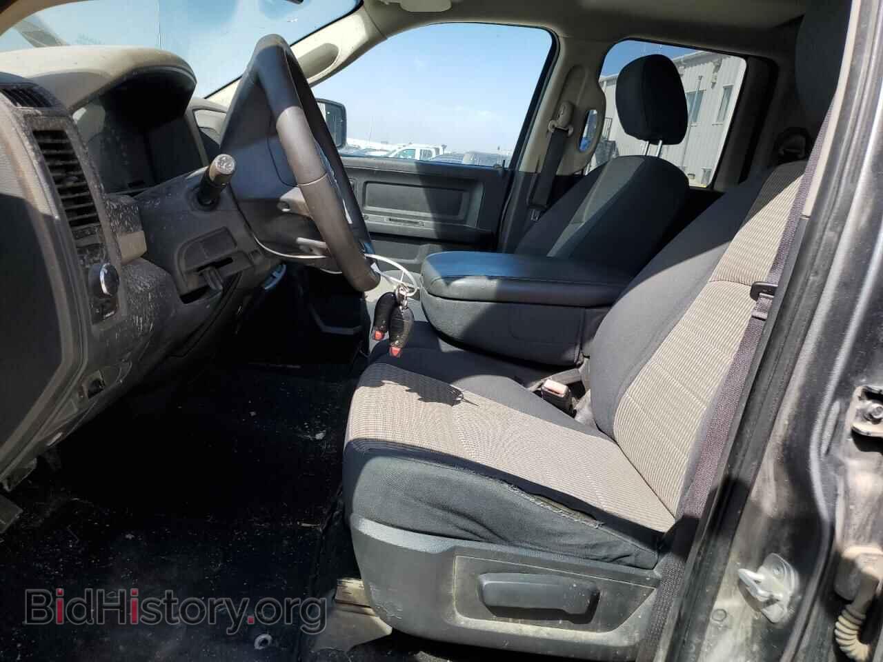 2012 DODGE RAM 1500 - VIN: 1C6RD7FT7CS180809 - Фото 7