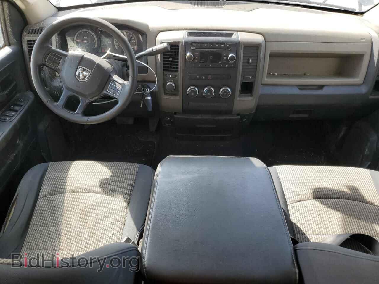 2012 DODGE RAM 1500 - VIN: 1C6RD7FT7CS180809 - Фото 8
