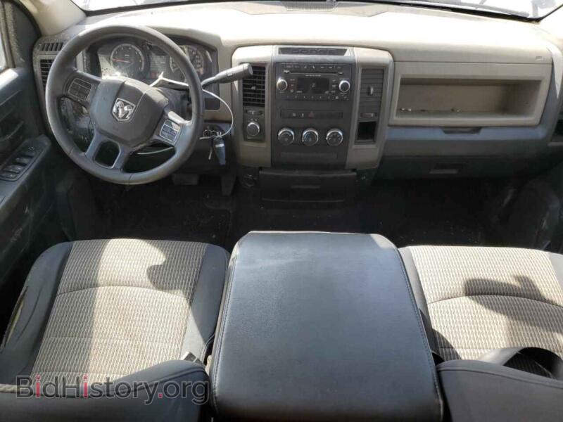 2012 Dodge RAM 1500 (VIN 1C6RD7FT7CS180809) — фото 8 из 12