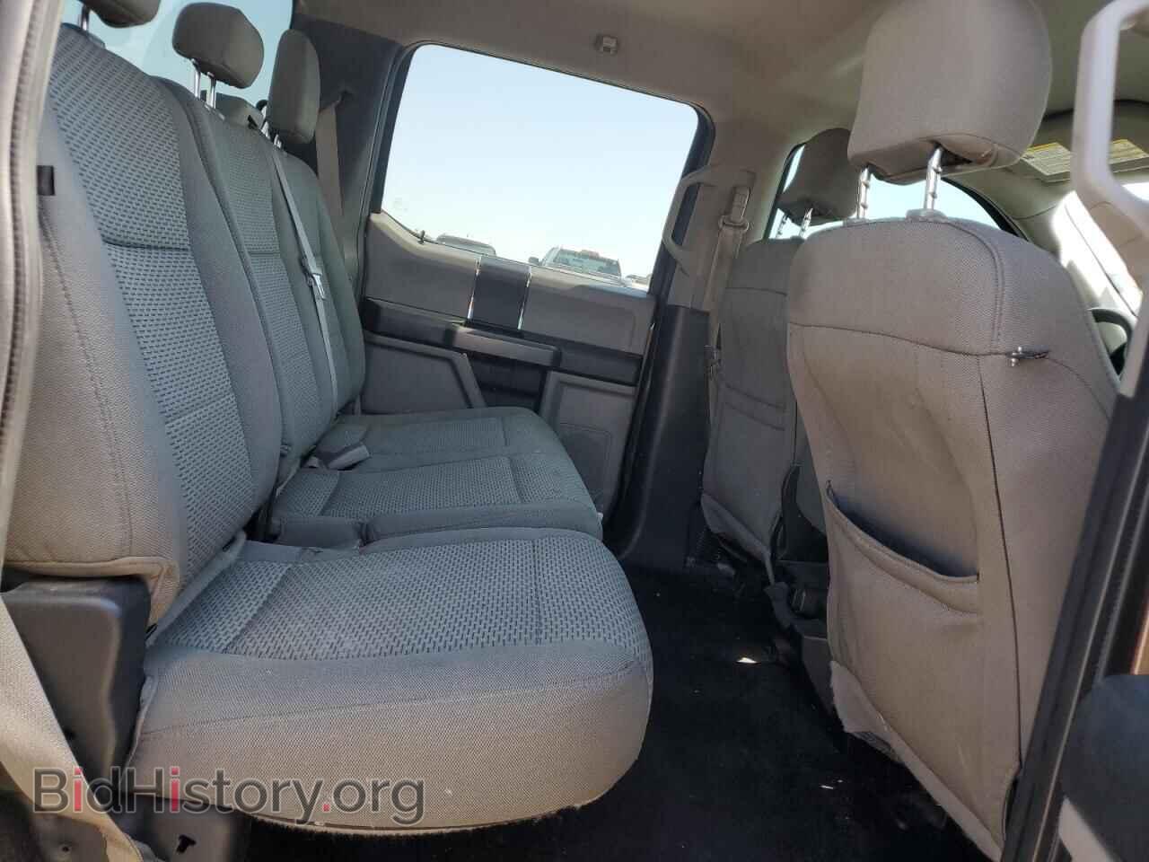 2016 FORD F-150 - VIN: 1FTEW1EF7GFD38543 - Фото 10