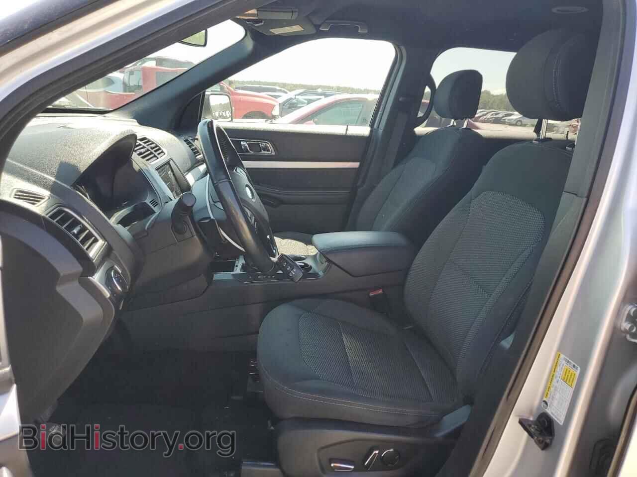 2017 FORD EXPLORER - VIN: 1FM5K7D83HGD79549 - Photo 7