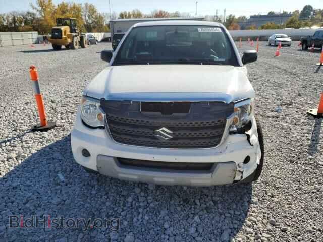 2012 SUZUKI EQUATOR - VIN: 5Z61D0ER4CC477082 - Фото 5
