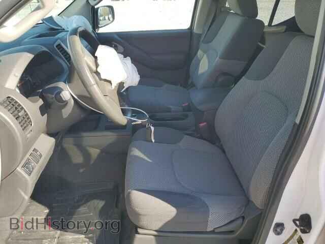 2012 SUZUKI EQUATOR - VIN: 5Z61D0ER4CC477082 - Фото 7