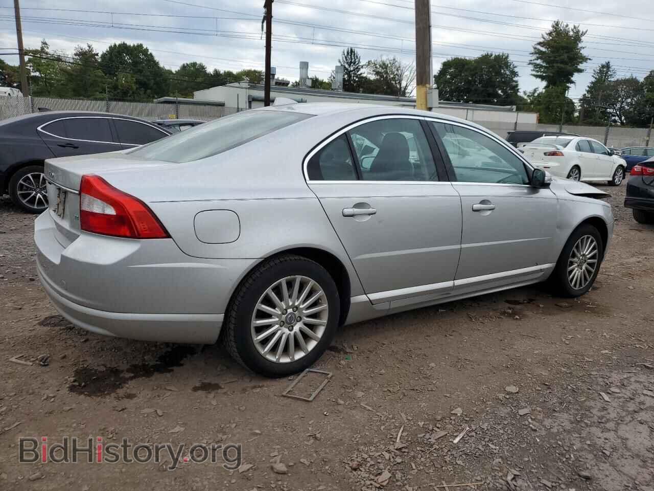 2007 VOLVO S80 - VIN: YV1AS982471019089 - Фото 3