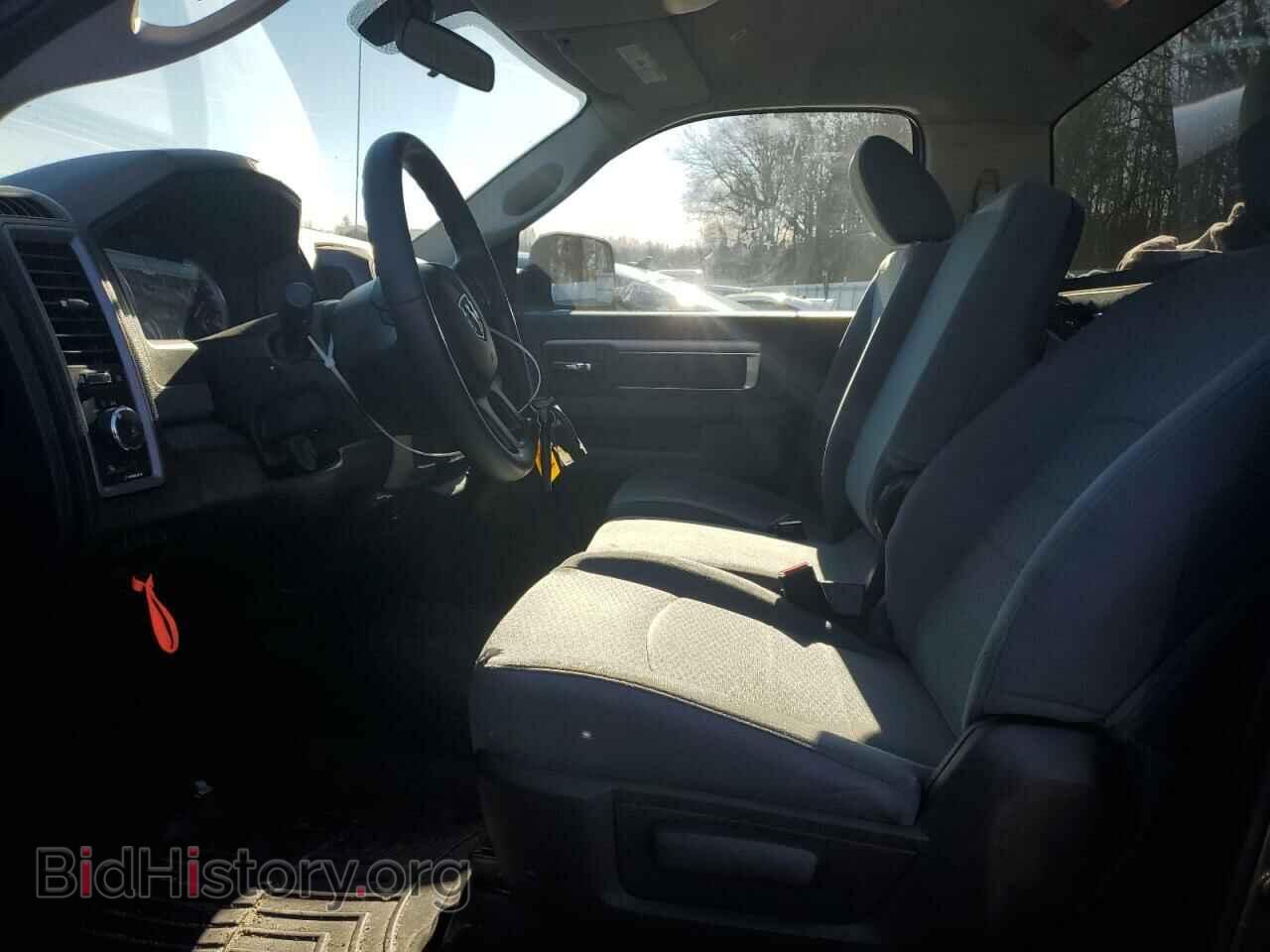 2017 RAM 1500 - VIN: 3C6JR6AT5HG658899 - Фото 7