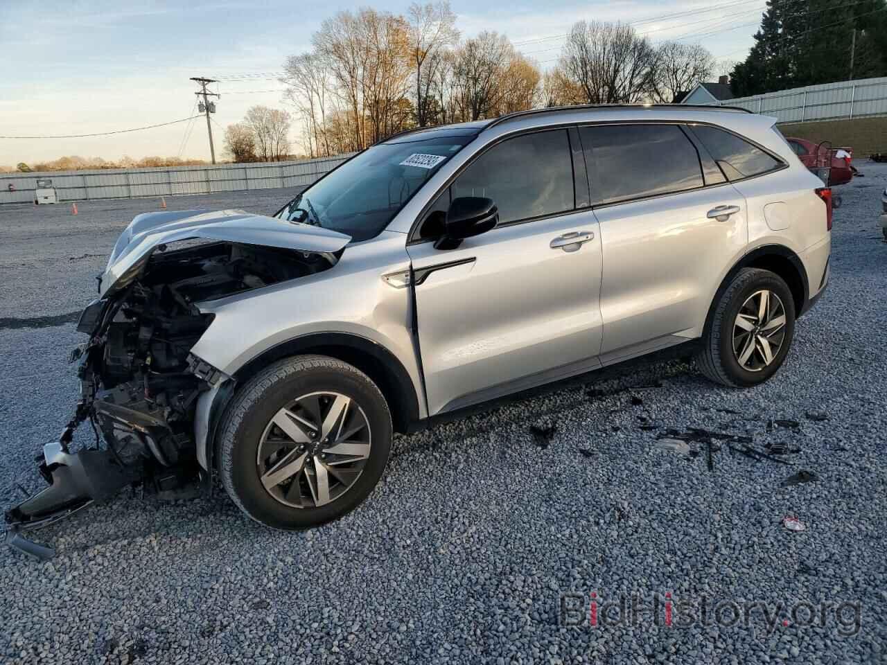 Photo 5XYRH4LF4NG122904 - KIA SORENTO 2022