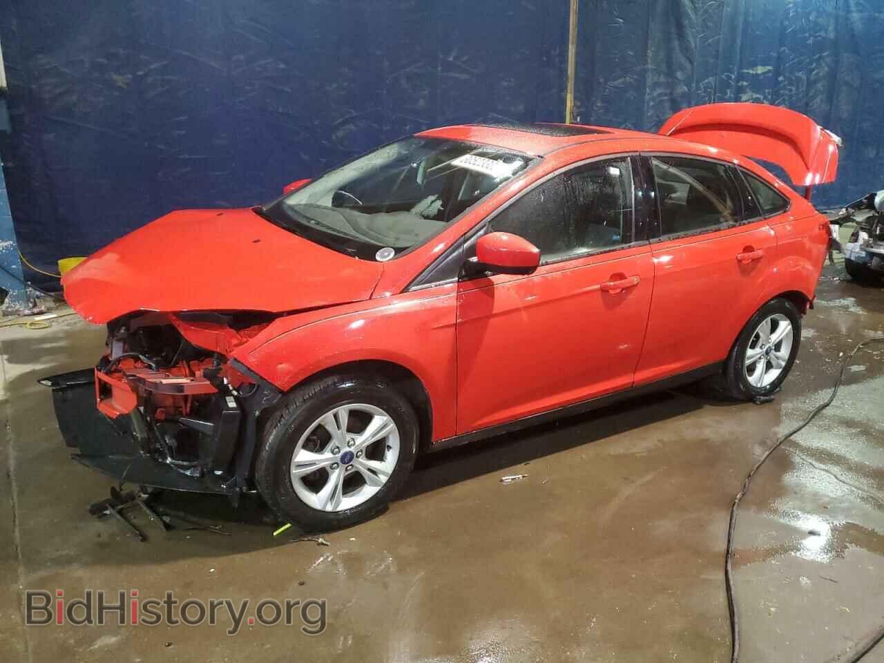 Photo 1FAHP3F23CL361742 - FORD FOCUS 2012
