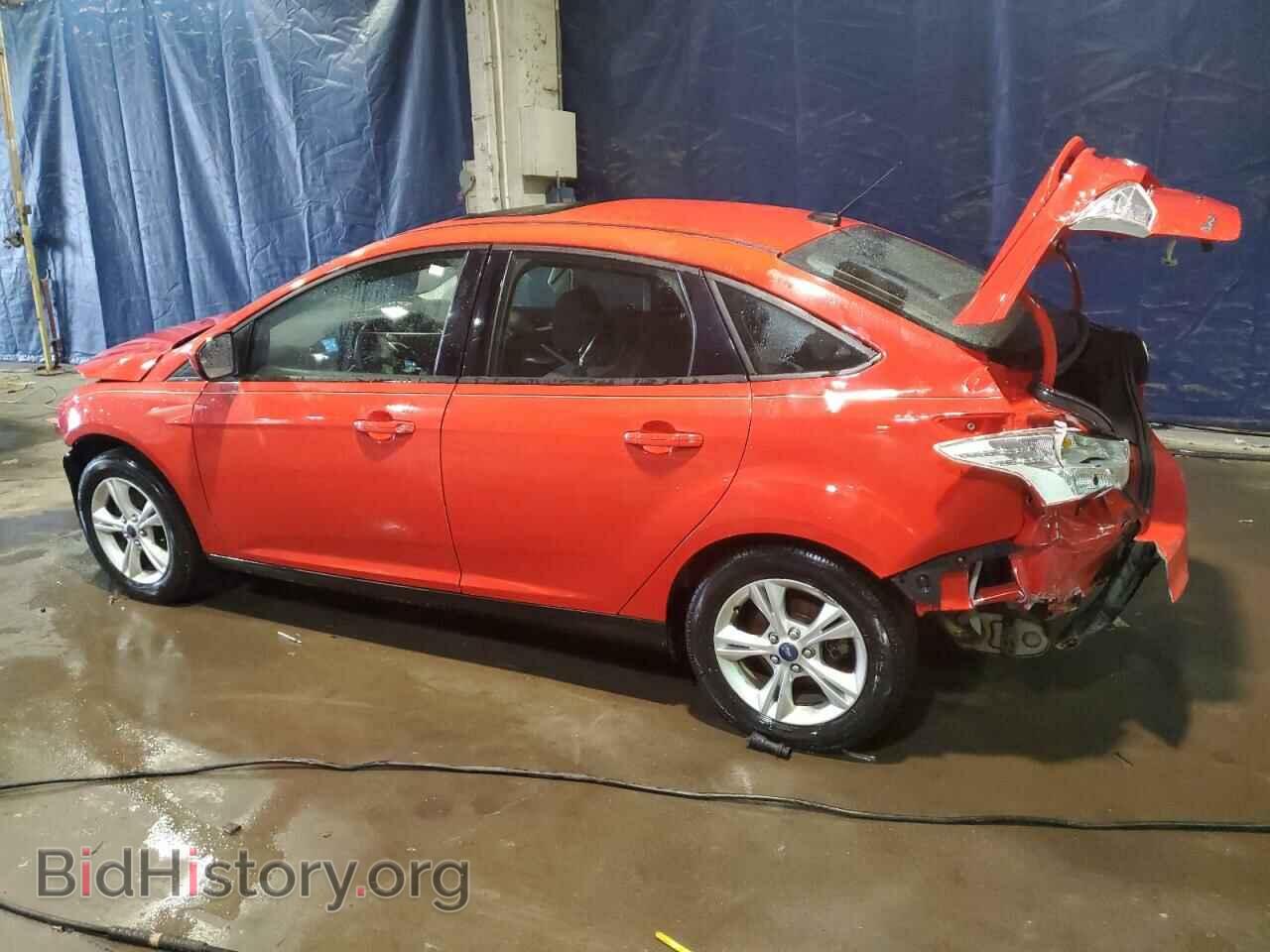 2012 FORD FOCUS - VIN: 1FAHP3F23CL361742 - Фото 2